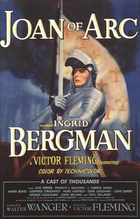 Juana de Arco (1948) poster